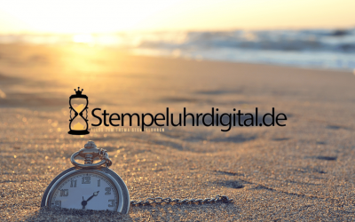 Die Entwicklung der Stempeluhr: von mechanisch zu digital
