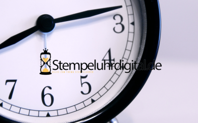 Digitale Stempeluhr: Die Vorteile cloudbasierter Zeiterfassung