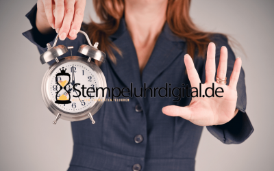 Die Bedeutung der Stempeluhr in der heutigen digitalen Arbeitswelt